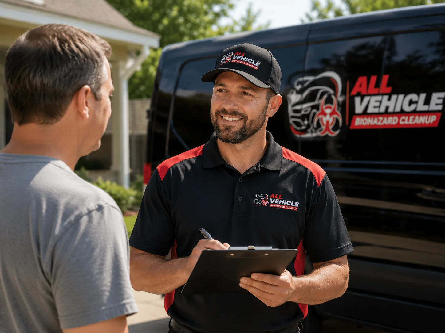 Vehicle Biohazard Cleanup Cranks, KY FAQs